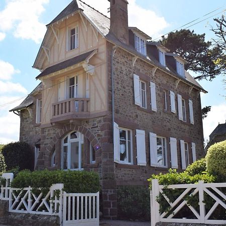 Belle Villa En Granit Rose Vue Sur Mer A Perros-Guirec - Ref 943 Bagian luar foto